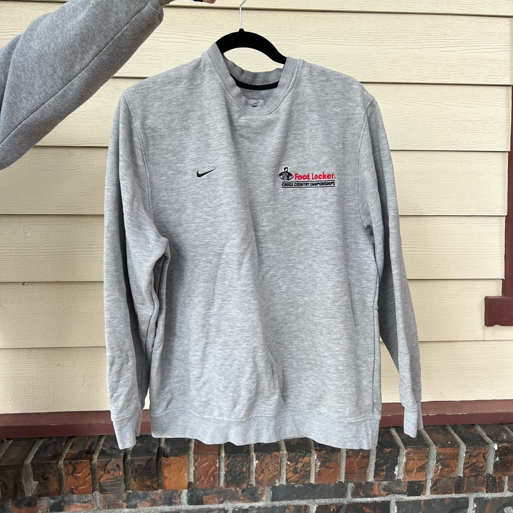 Vintage nike crewneck
